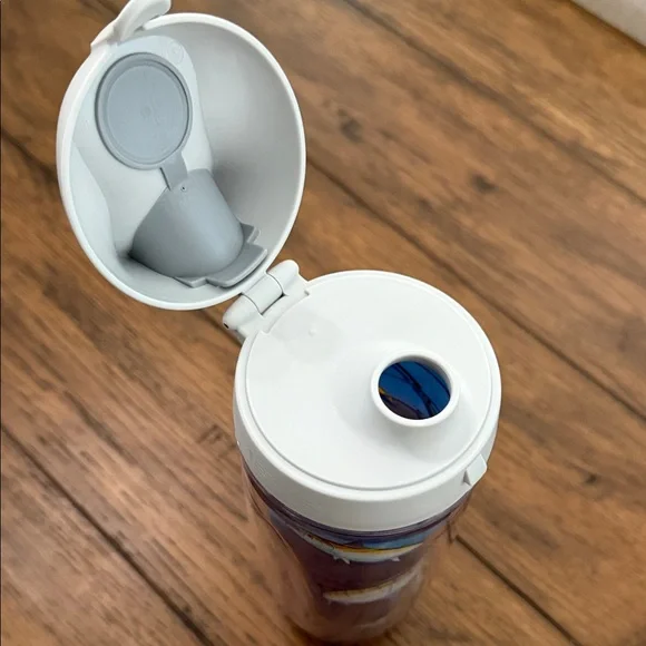 Tervis Guy Harvey Tumbler Insulated Water Bottle Marlin&Other Fish Art 24oz - Picture 3 of 7